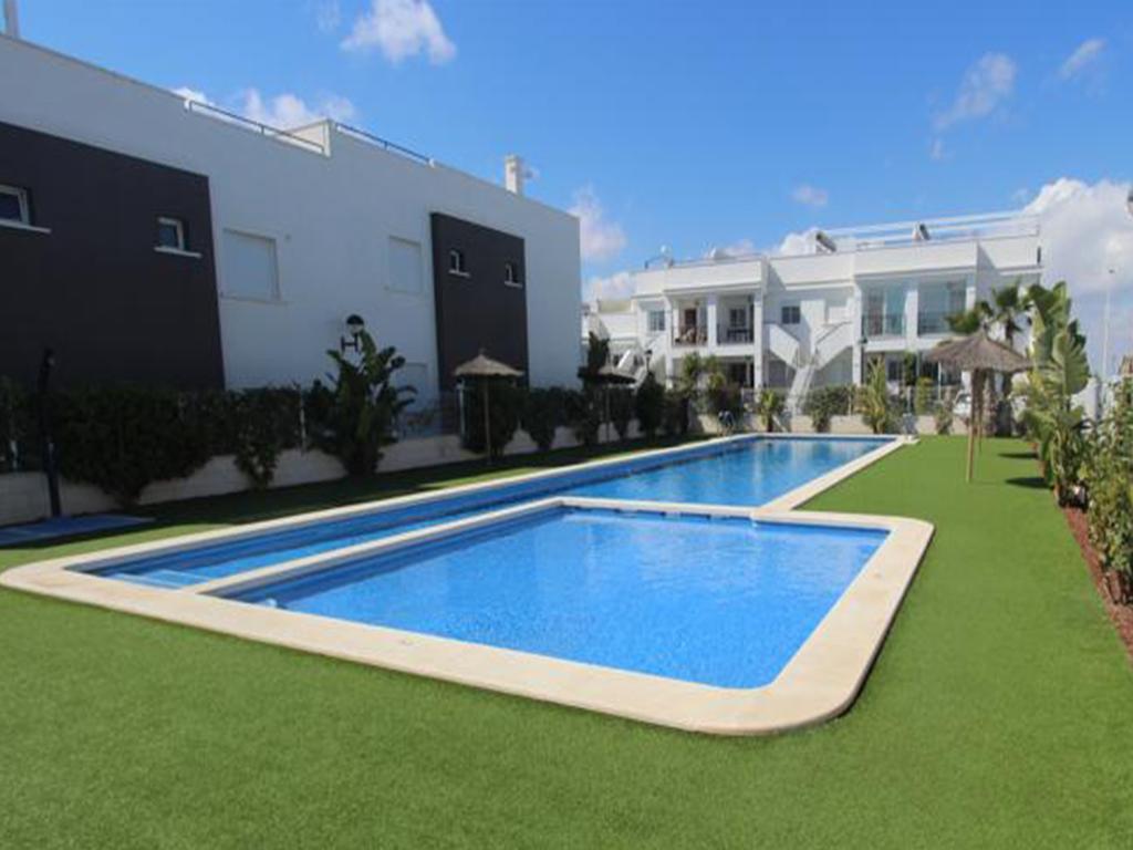 Vista Bella Lägenhet Torrevieja Exteriör bild